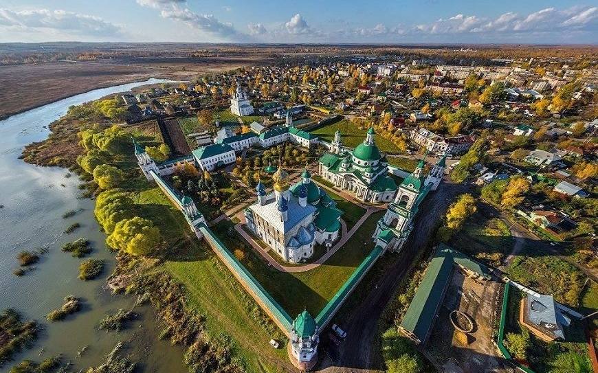 Todo lo que debes saber sobre el Anillo de Oro de Rusia