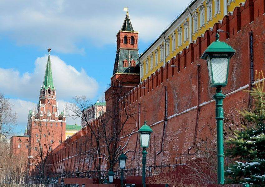 Breve introducción a historia de la arquitectura en Rusia