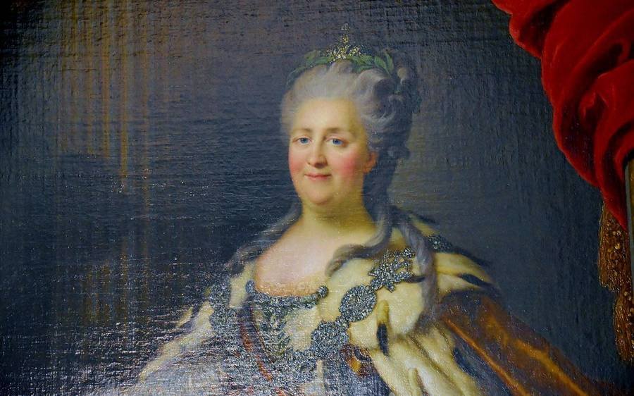 Catalina la Grande y la huella que dejó en Rusia
