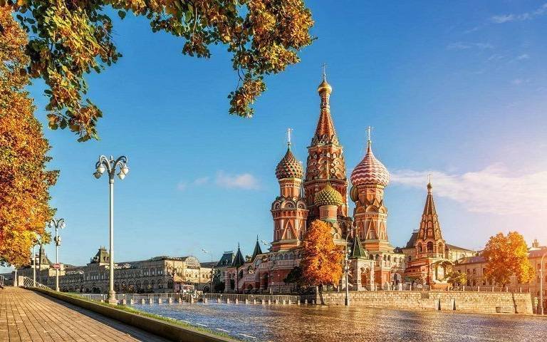 La Catedral de San Basilio: una visita obligada en la ciudad de Moscú