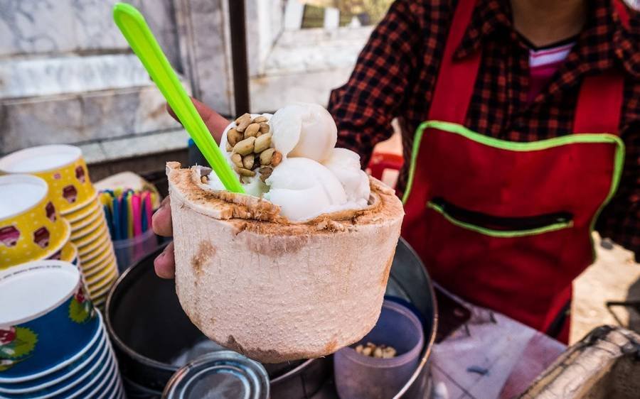 Descubre la 'street food' de Moscú