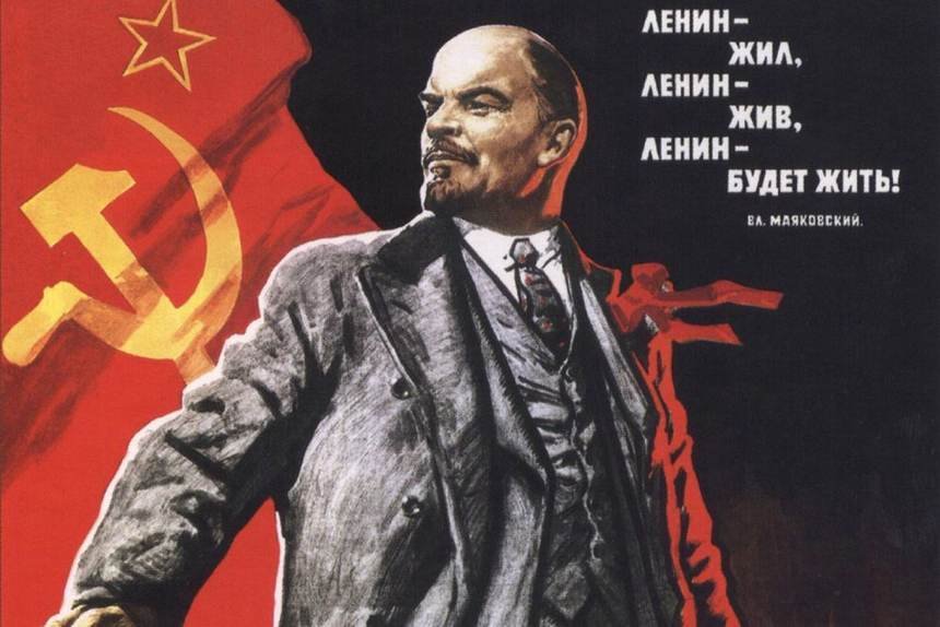 El comunismo en Rusia