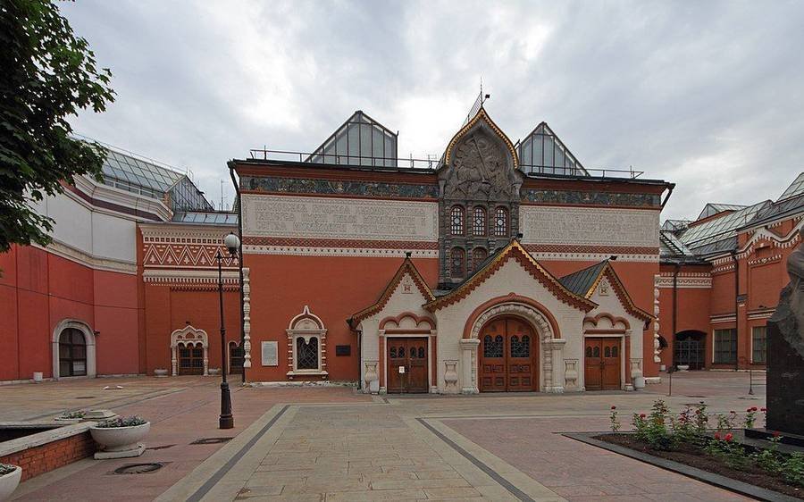 Galería Tretyakov en Moscú: conoce el auténtico arte ruso