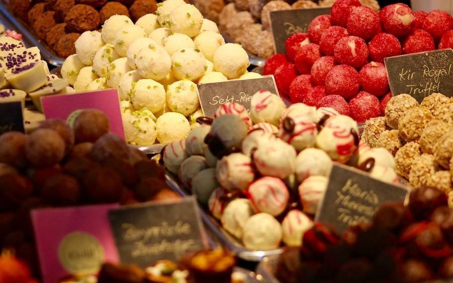 Golosinas y dulces rusos que puedes encontrar en Moscú