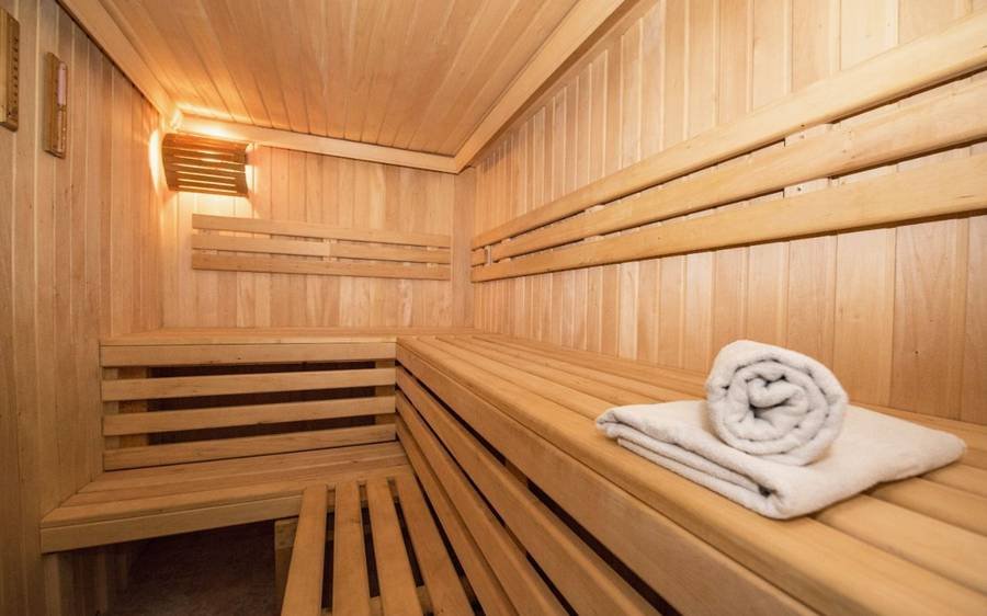 La banya rusa: una sauna con tradición