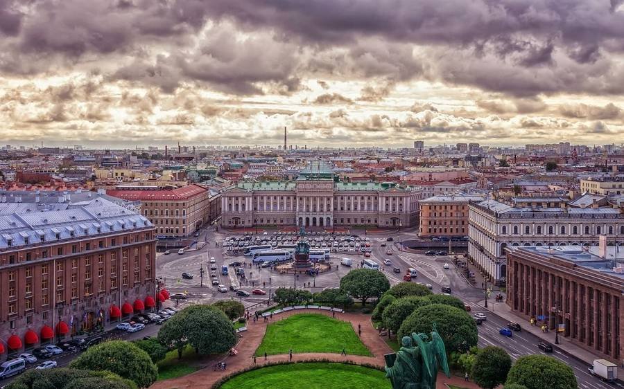 Lo mejor de San Petersburgo: la capital cultural de Rusia