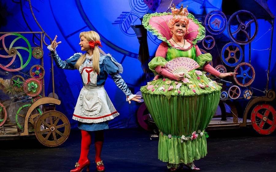 Los mejores teatros para niños en Moscú