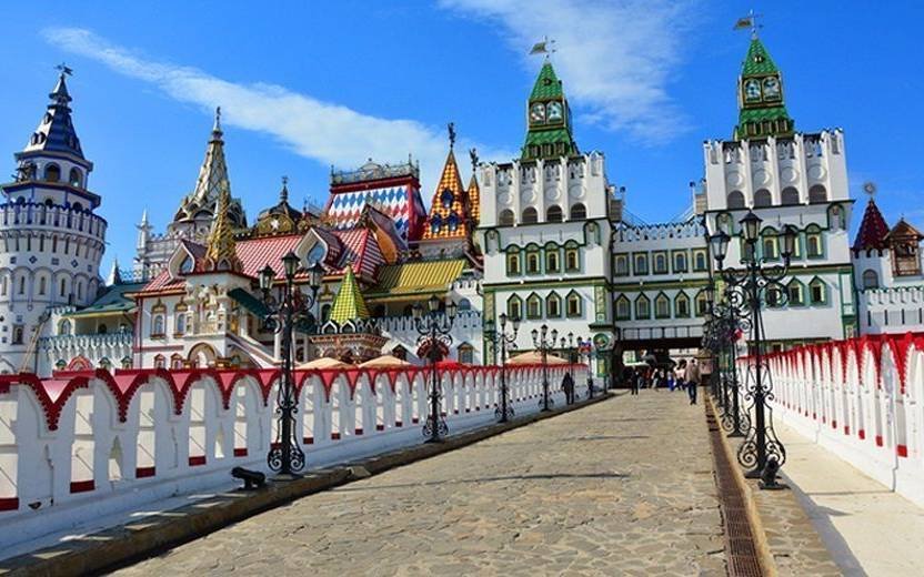 Visita el Mercado de Izmailovo, un lugar genial al que siempre volverás