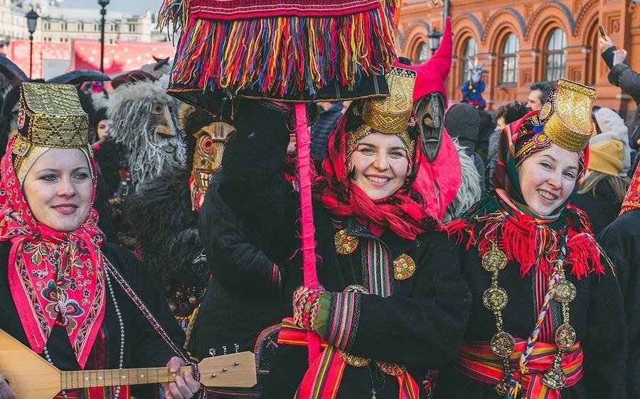 ¿Qué es y cómo se celebra el carnaval ruso?