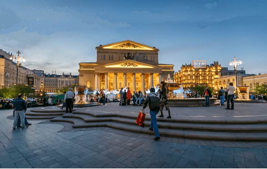 Teatro Bolshoi: Disfruta lo mejor del arte escénico en Moscú