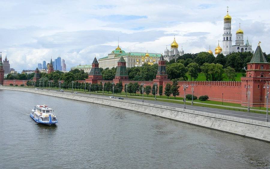 Todo lo que necesitas saber sobre el río Moscova