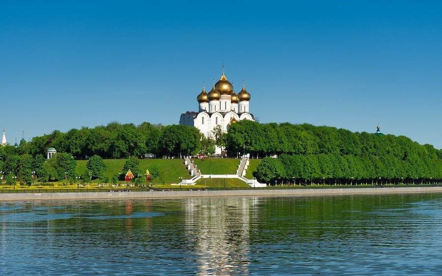 Yaroslavl, entre la tradición y el progreso - Anillo de Oro
