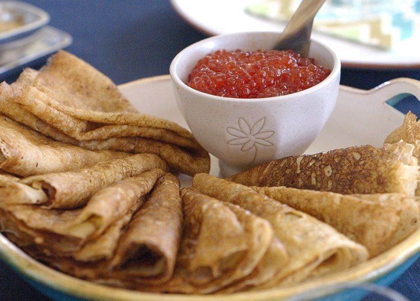 Gastronomía rusa: Conoce sus platos típicos y descubre dónde comerlos