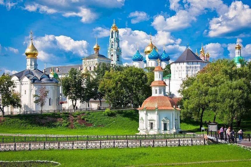 Todo lo que debes saber sobre el Anillo de Oro de Rusia