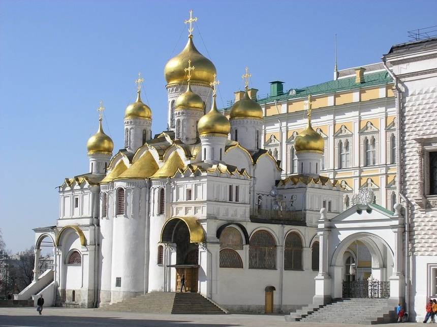 Todo lo que debes saber sobre el Kremlin y la Plaza Roja de Moscú