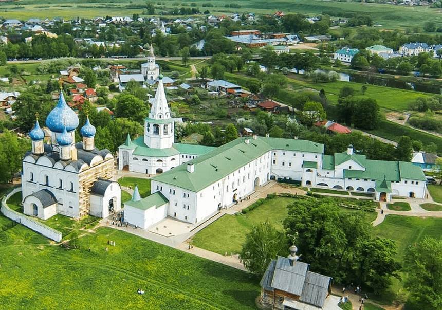 Todo lo que debes saber sobre el Anillo de Oro de Rusia