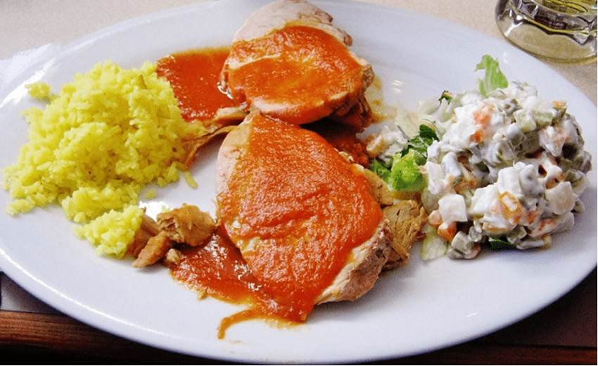 Conoce la historia de la gastronomía rusa y sus platos más típicos