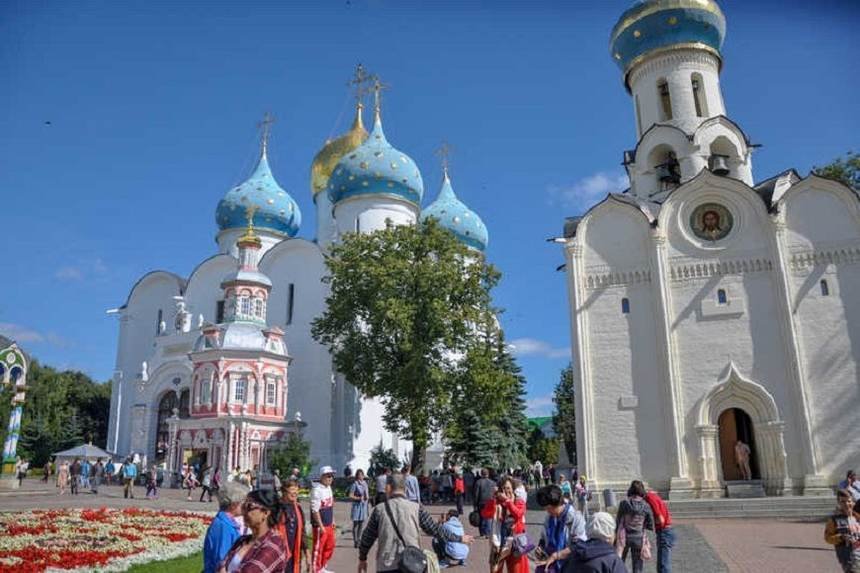 Todo lo que debes saber sobre el Anillo de Oro de Rusia