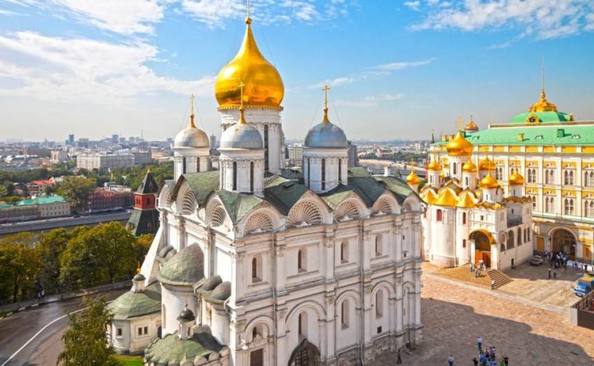 Todo lo que debes saber sobre el Anillo de Oro de Rusia
