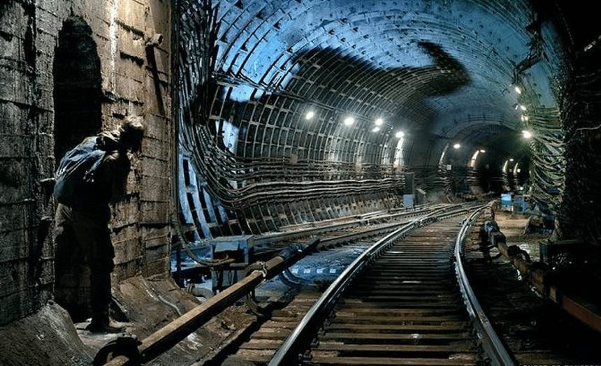 El Metro de Moscú: una obra maestra en el subterráneo de la ciudad