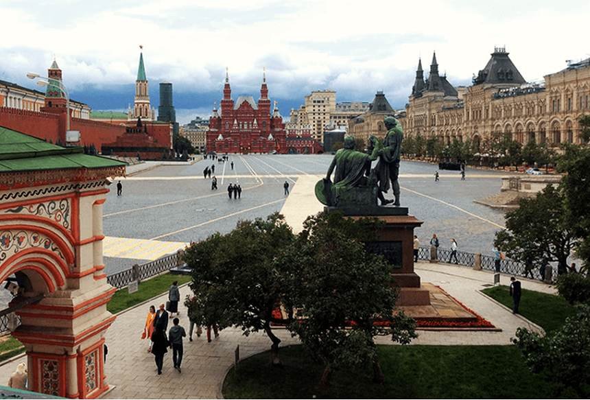 Todo lo que debes saber sobre el Kremlin y la Plaza Roja de Moscú