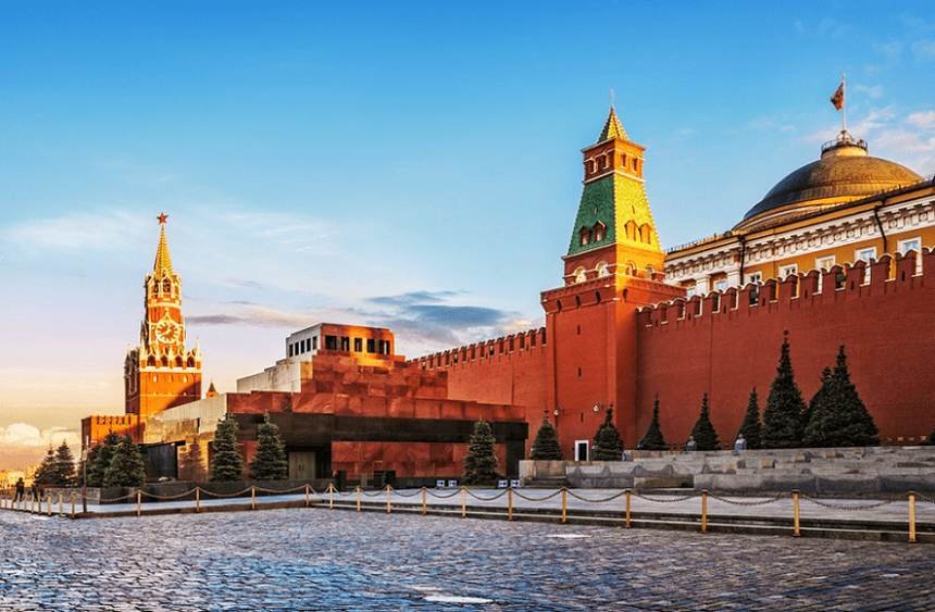 Todo lo que debes saber sobre el Kremlin y la Plaza Roja de Moscú