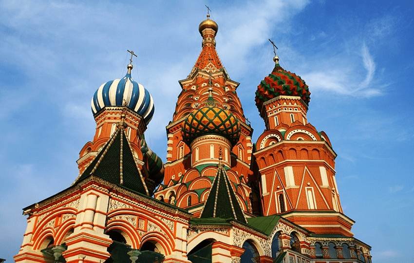 La Catedral de San Basilio: una visita obligada en la ciudad de Moscú