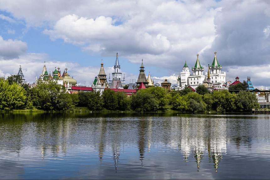 Visita el Mercado de Izmailovo, un lugar genial al que siempre volverás