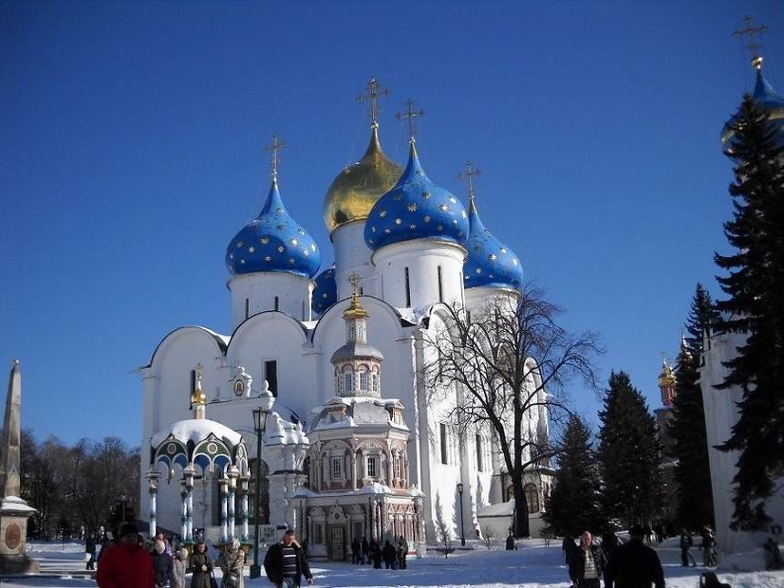 Todo lo que debes saber sobre el Anillo de Oro de Rusia