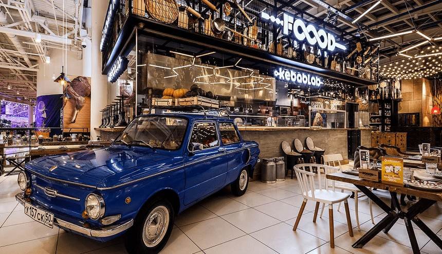 Visita el Mercado de Izmailovo, un lugar genial al que siempre volverás