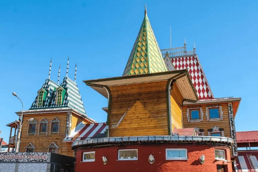 Visita el Mercado de Izmailovo, un lugar genial al que siempre volverás