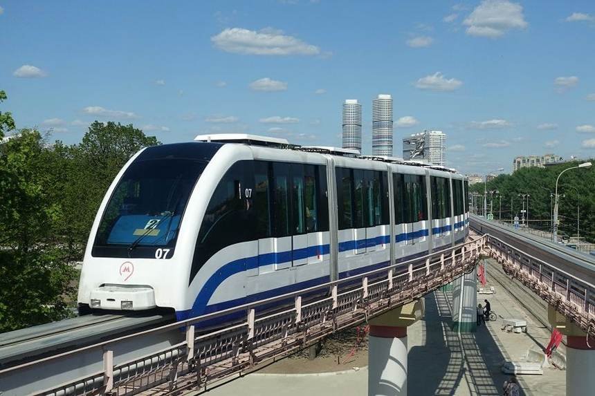 El Metro de Moscú: una obra maestra en el subterráneo de la ciudad