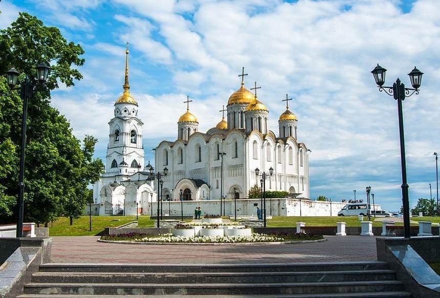 Todo lo que debes saber sobre el Anillo de Oro de Rusia