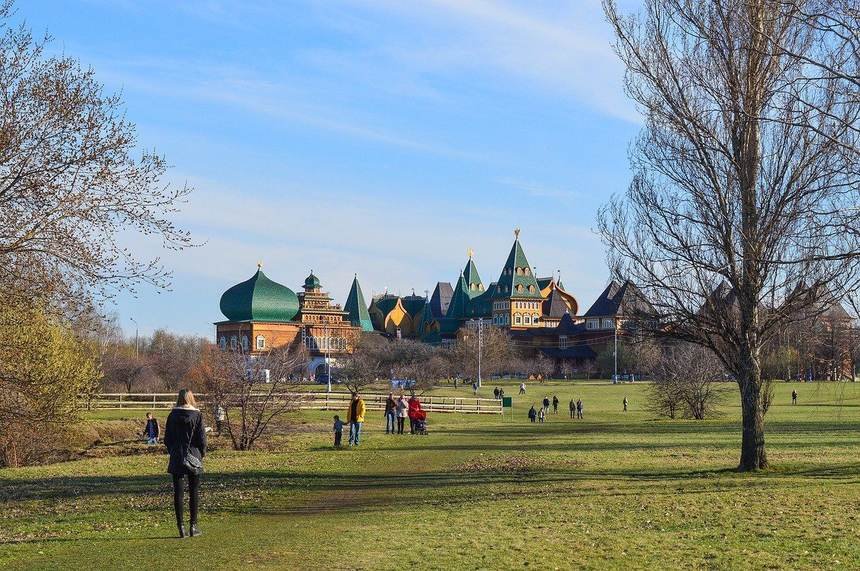 Conoce los mejores parques para visitar en Moscú
