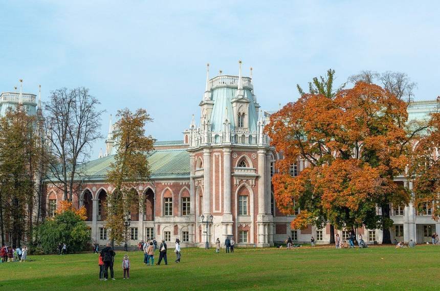 Conoce los mejores parques para visitar en Moscú