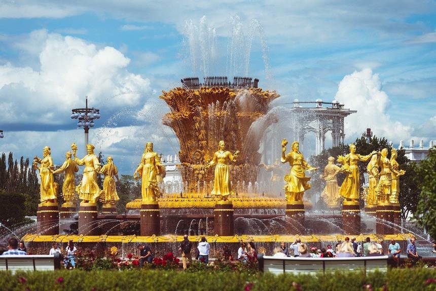 Conoce los mejores parques para visitar en Moscú
