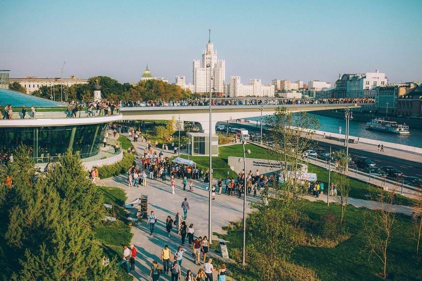 mejores parques para visitar en Moscú, Conoce los mejores parques para visitar en Moscú