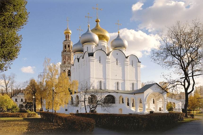 El Convento de Novodévichi, un destino imperdible si visitas Moscú