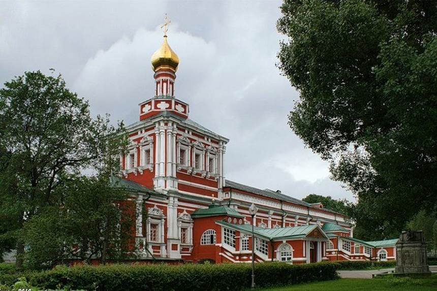 El Convento de Novodévichi, un destino imperdible si visitas Moscú