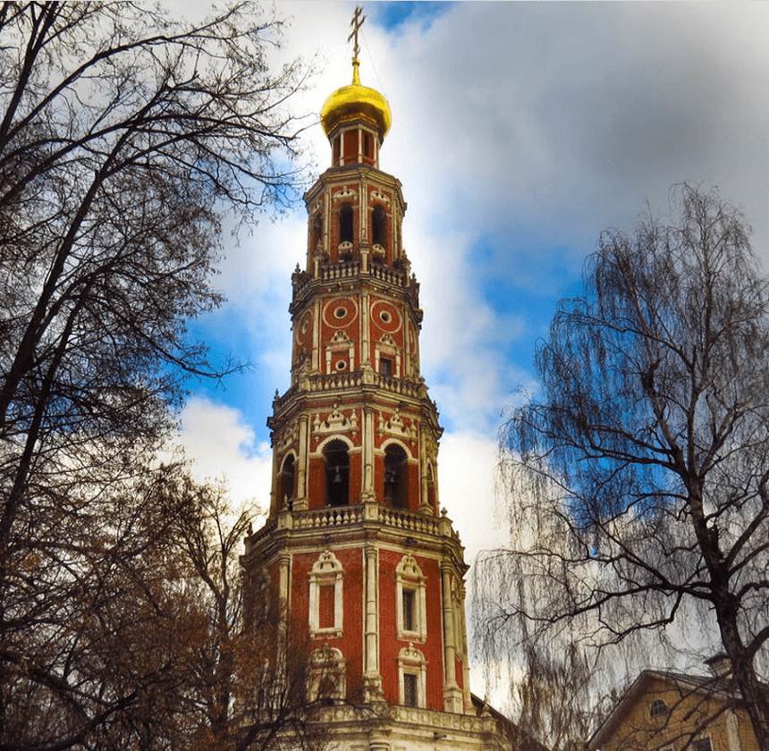 El Convento de Novodévichi, un destino imperdible si visitas Moscú