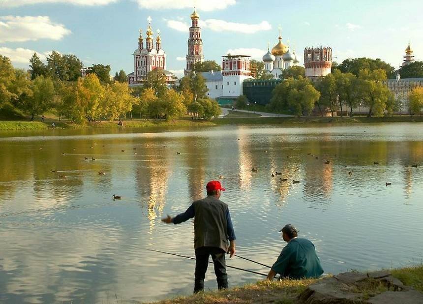 El Convento de Novodévichi, un destino imperdible si visitas Moscú
