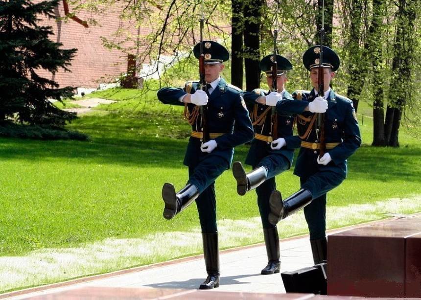 7 días en Moscú, una semana estupenda y sin precedentes