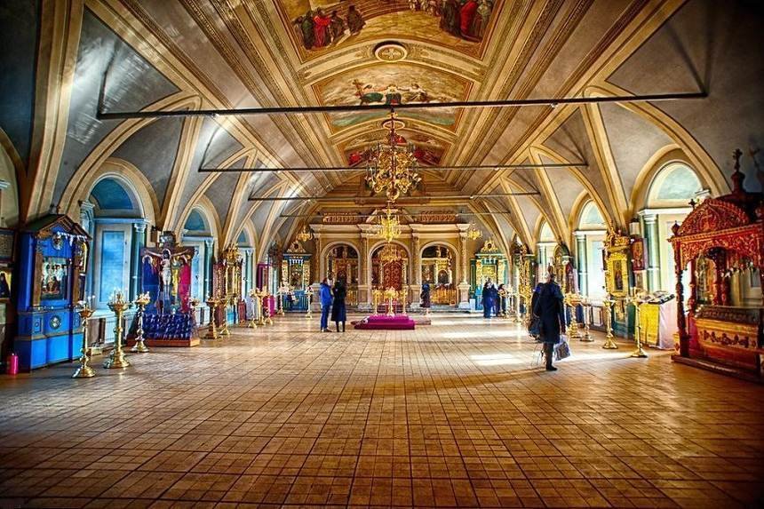 El Convento de Novodévichi, un destino imperdible si visitas Moscú