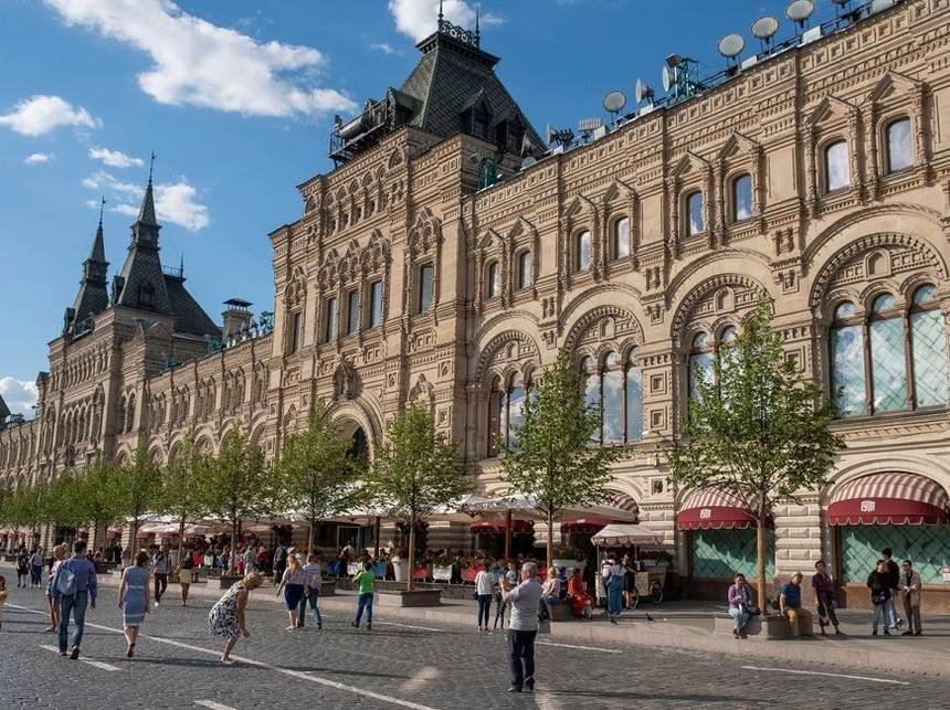 Ir de compras en Moscú: disfruta el placer de hacer shopping en la ciudad
