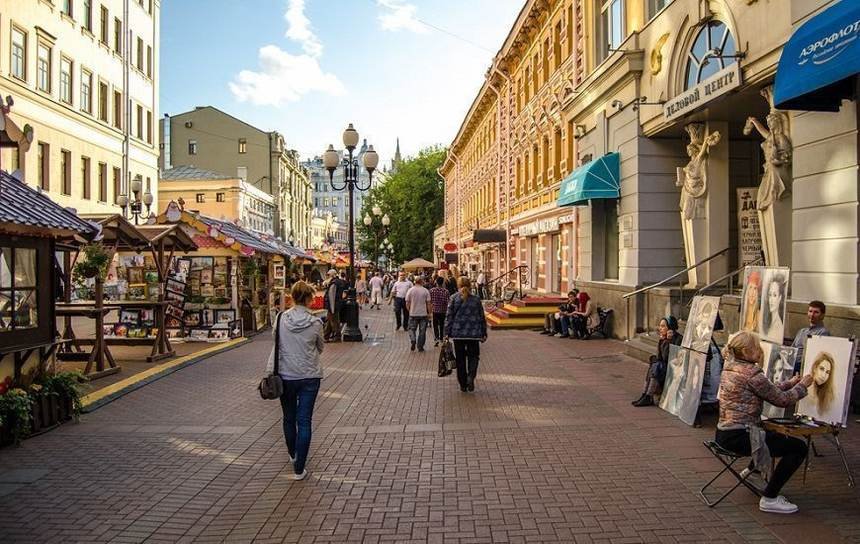 Ir de compras en Moscú: disfruta el placer de hacer shopping en la ciudad