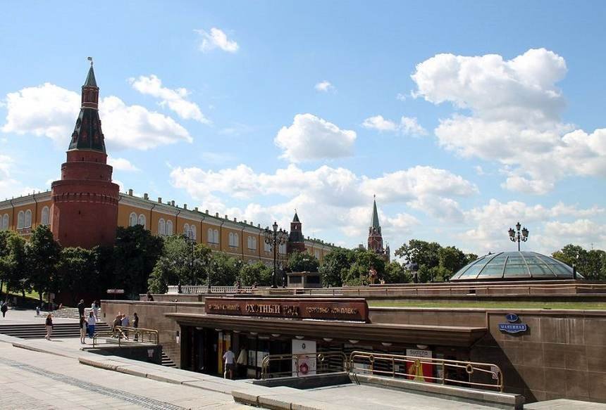 Ir de compras en Moscú: disfruta el placer de hacer shopping en la ciudad