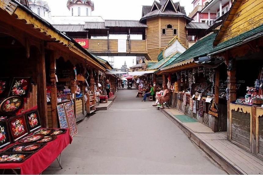 Ir de compras en Moscú: disfruta el placer de hacer shopping en la ciudad