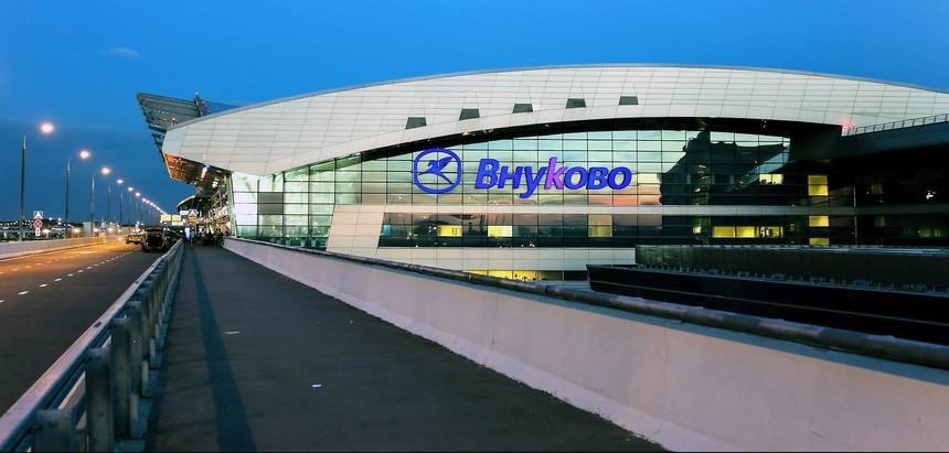 Aeropuertos de Moscú, Los Aeropuertos de Moscú