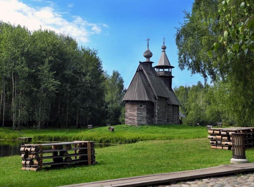 Kostromá, Kostromá, la ciudad del primer Zar Románov