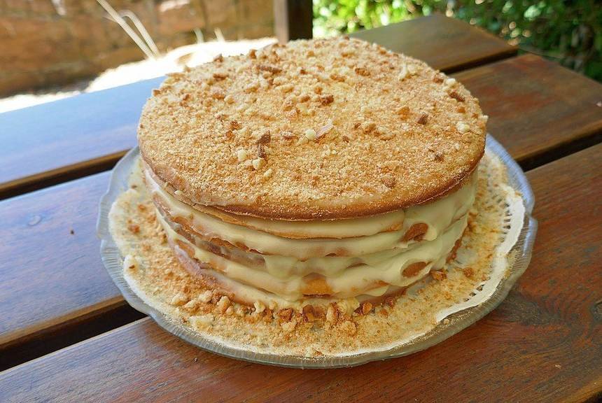 Postres rusos, 10 postres rusos deliciosos que se pueden encontrar en Moscú